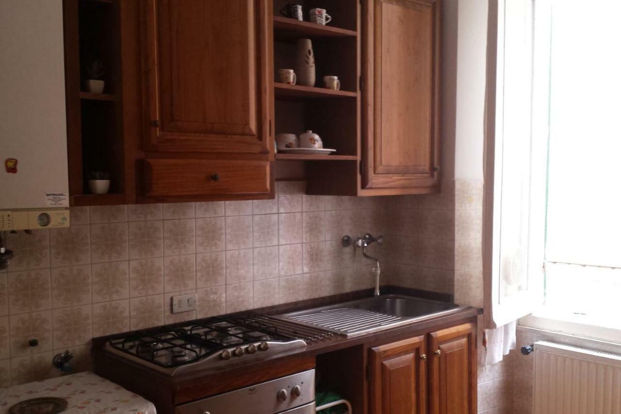 Prione70 Apartment La Spezia Bagian luar foto