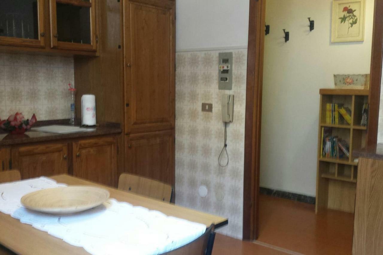 Prione70 Apartment La Spezia Bagian luar foto
