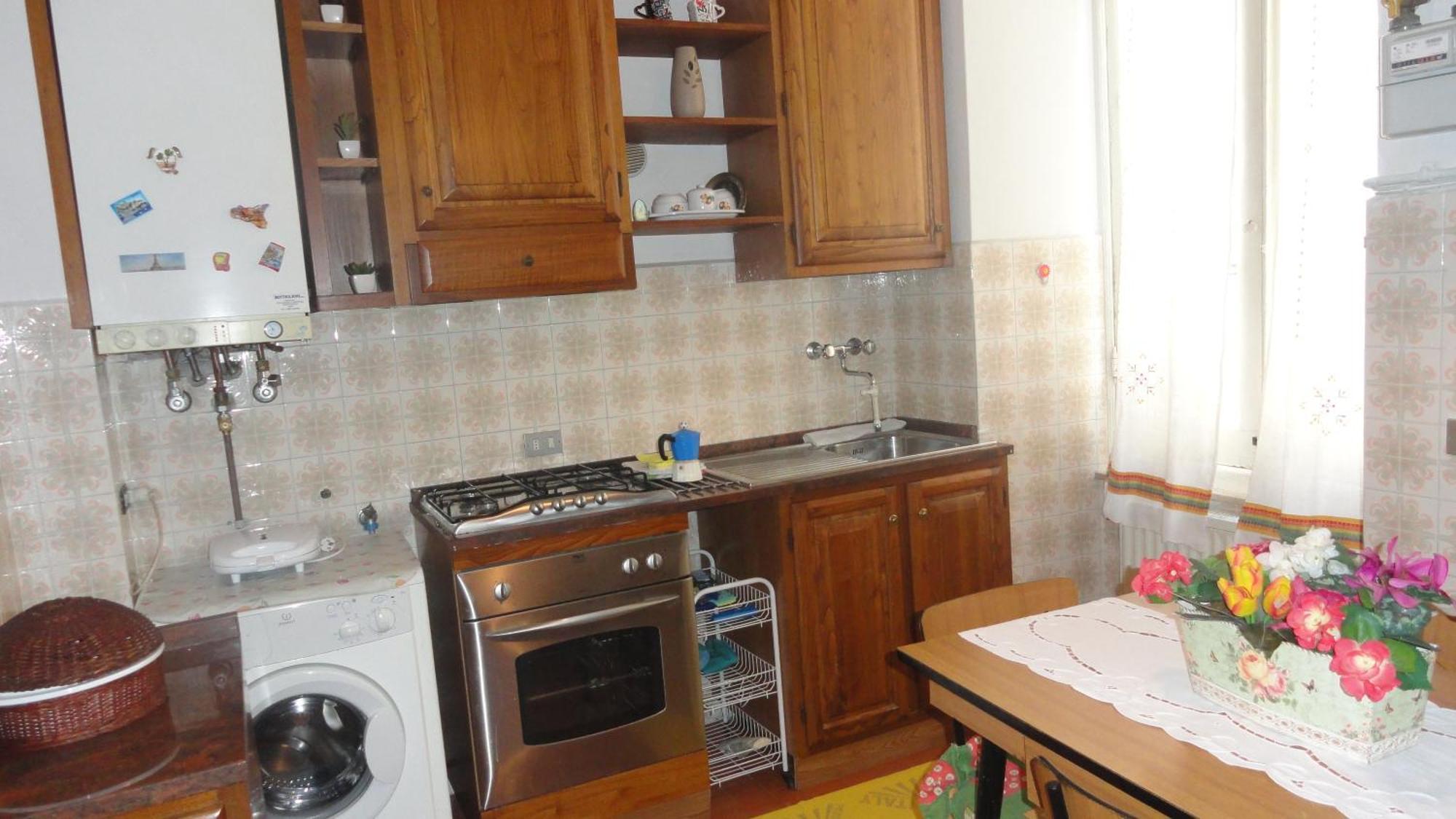 Prione70 Apartment La Spezia Bagian luar foto